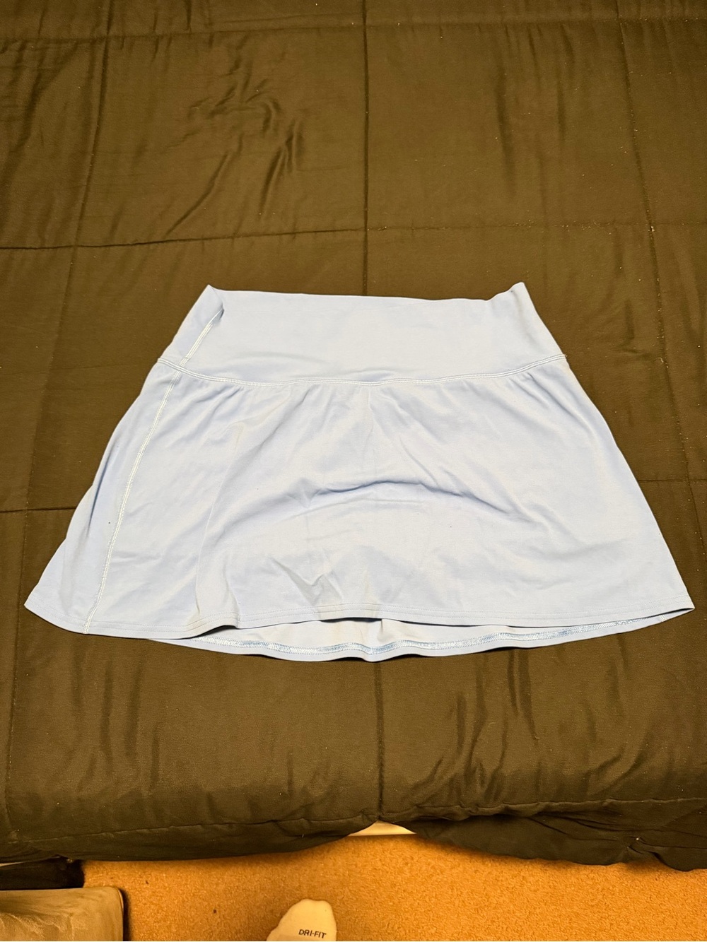 lululemon athletica Sky Blue Athletic Skort